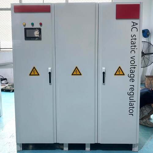 兴科荣厂家直销三相无触点稳压器ASR-1500KVA380V415V440V480V400