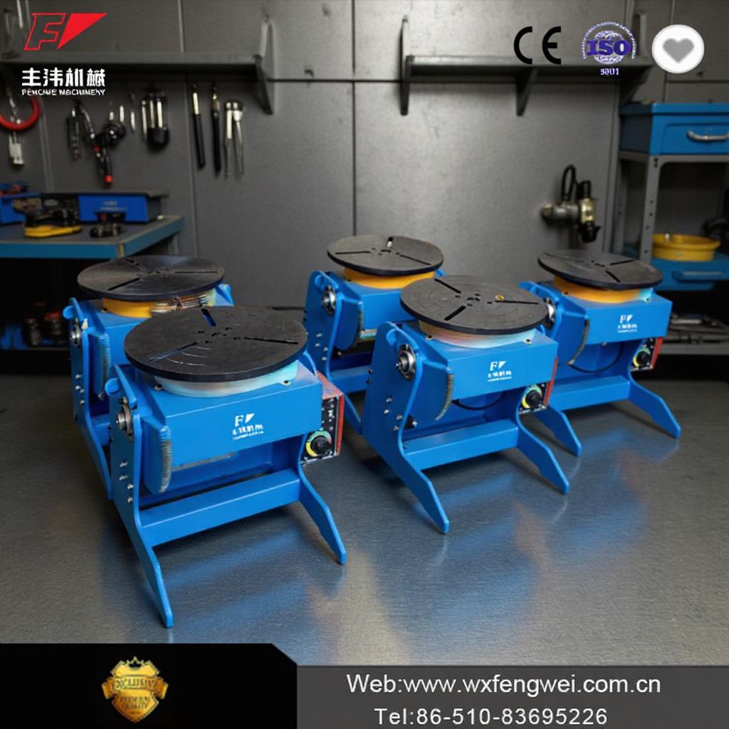 变位机厂家供应标准型自动焊接变位机小型变位机100KG-300KG