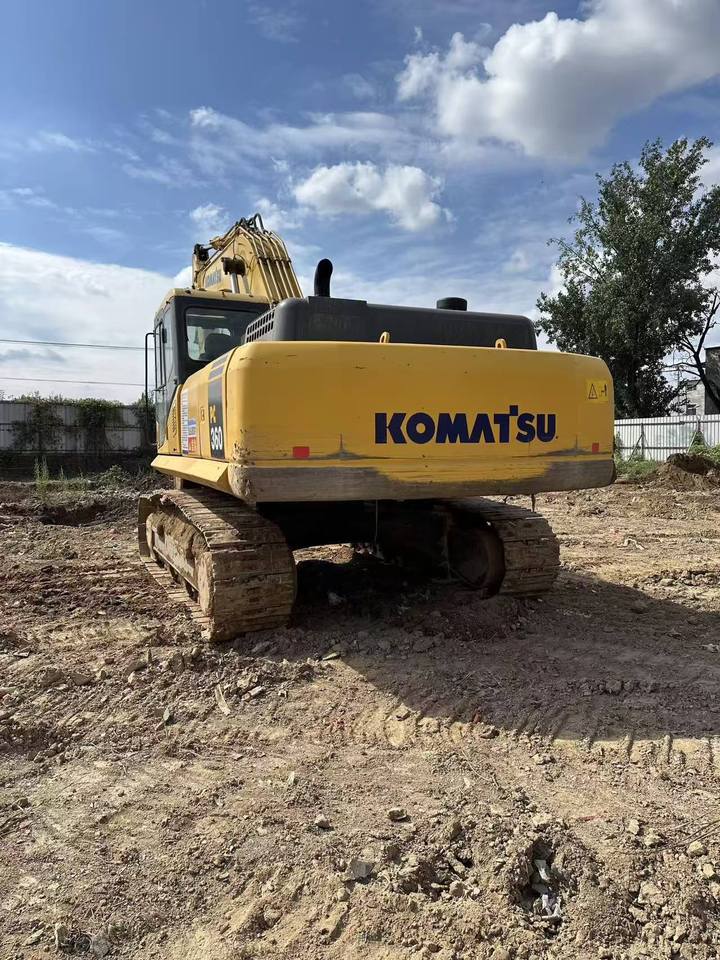 11月17日北京小松360挖掘机网络拍卖公告