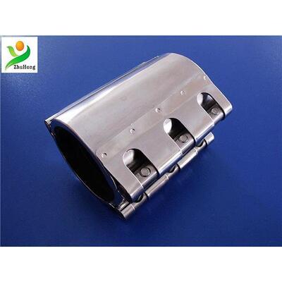 铸鸿折叠式单卡管道修补器加长型RCH