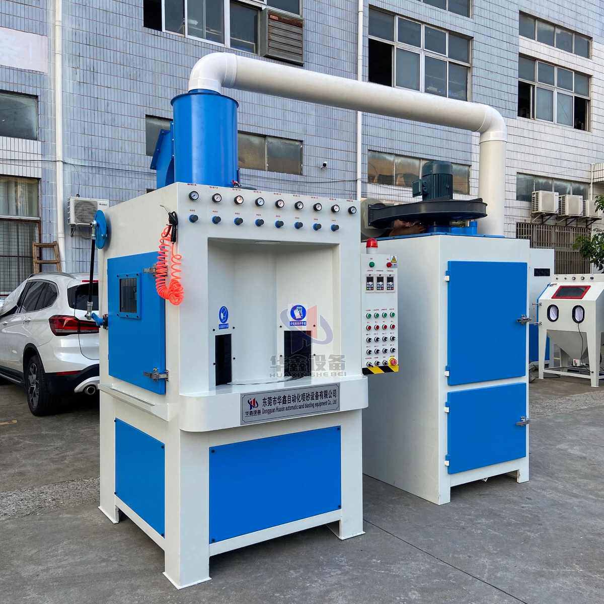 旋转式转盘自动喷砂机，玻璃瓶360度全方位喷砂，喷砂机厂家定制,五金/工具,喷砂机/喷砂枪,淘宝优惠券,粉丝福利购,淘宝优惠卷