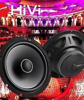 惠威cf260ii同轴6.5寸低音喇叭ST600C汽车音响 kx165c 高音垒德株