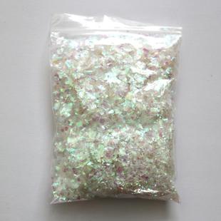 结婚手抛花撒彩色光电闪光碎纸碎片亮片婚庆礼炮金蛋彩纸直销撒花