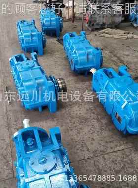js75皮带机减速机配 JS40矿用刮板减速机 40机t件速机30减js40t减