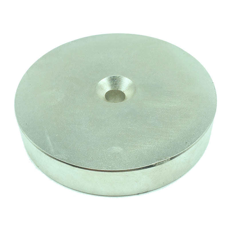厂家供应磁力抛光机磁铁 磁力研磨机强磁 N45 D60*20 D80*20 D10