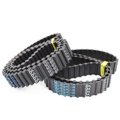 捷豹双面齿DA同步带D5M1550/1570/1575/1595/1600/1615/1635皮带