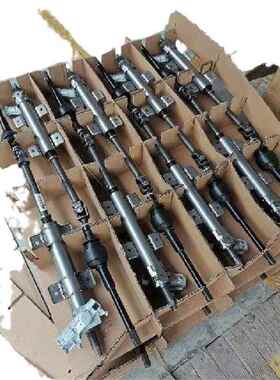 电商外贸供货适用车型V348方向机柱HC193C529AB