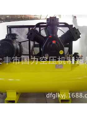 厂家直销FS3100-415V活塞式空压机整机出口澳大利亚