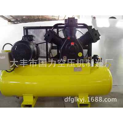 厂家直销FS3100-415V活塞式空压机整机出口澳大利亚