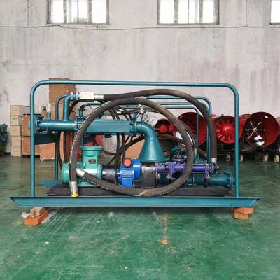 供应煤矿用三相泡沫发生装置 KSP-900泡沫灭火装置 煤矿灭火设备