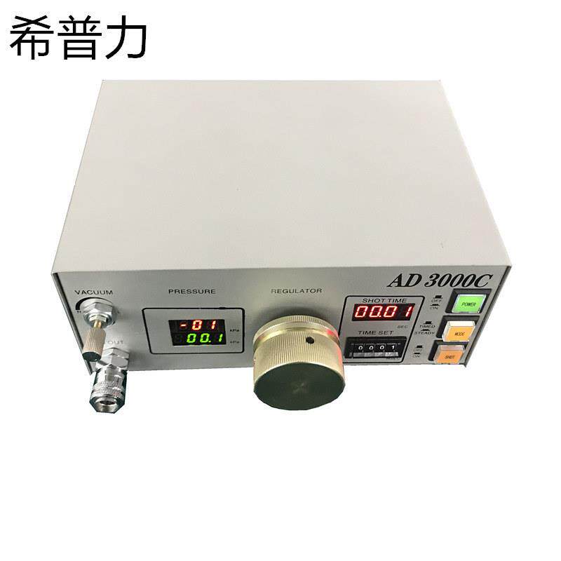 三轴精密数显点胶机控制器数控微量点胶机自动三轴点胶机AD3000C