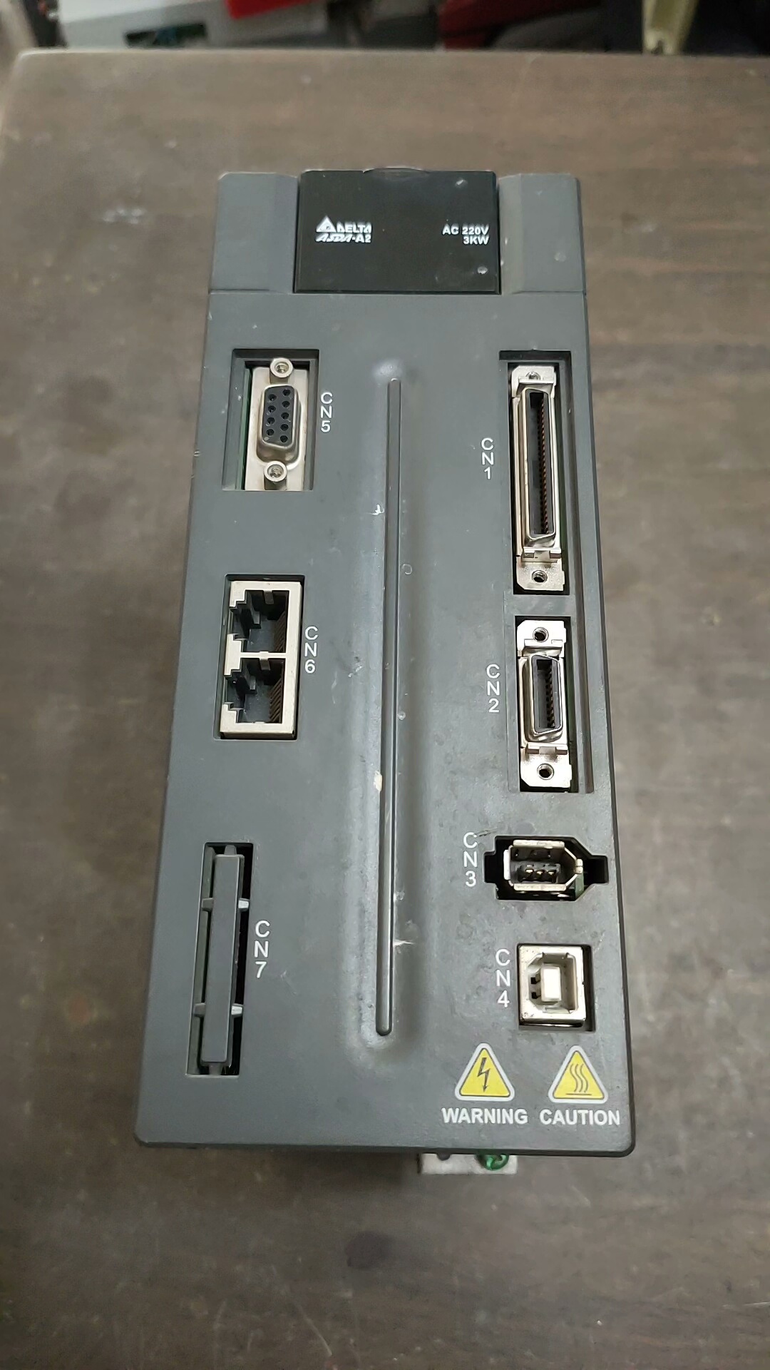 台达驱动ASD-A2-3023-F  3KW，220V实物拍