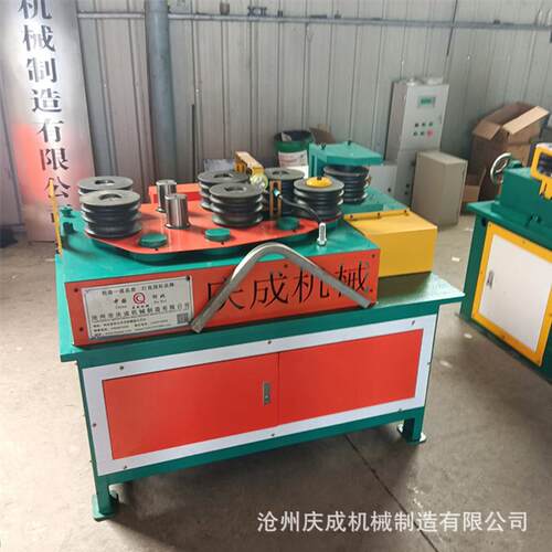管材折弯不锈钢镜框弯弧机方管拉弯机换热管加工螺旋圆