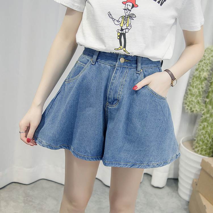 Spring and summer 2019 new Korean version of retro loose在类目 女装/女士精品, 半身裙中 - 来自Buy2taobao.com提供专业的淘宝代购服务
