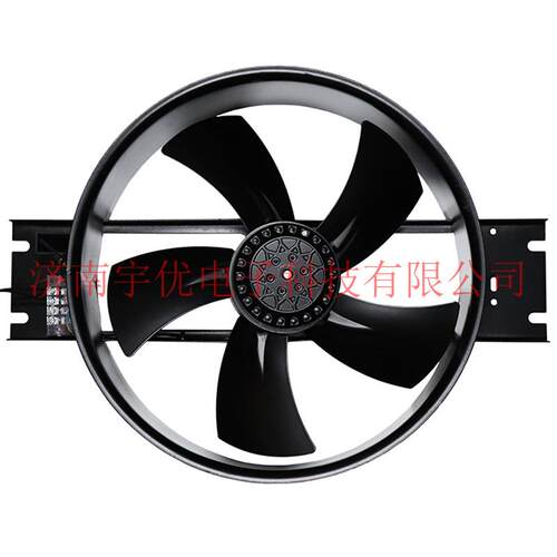 宁波贝德尔300FZY6-D轴流风机用电容运转异步电动机机柜散热风扇