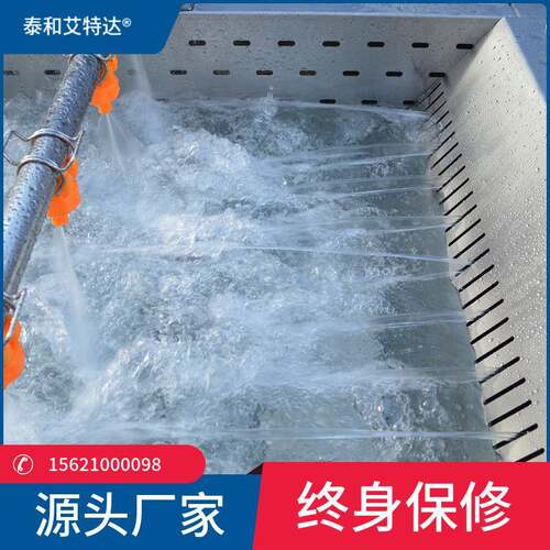 果蔬深加工前处理设备小龙虾清洗速冻流水线净菜加工设备