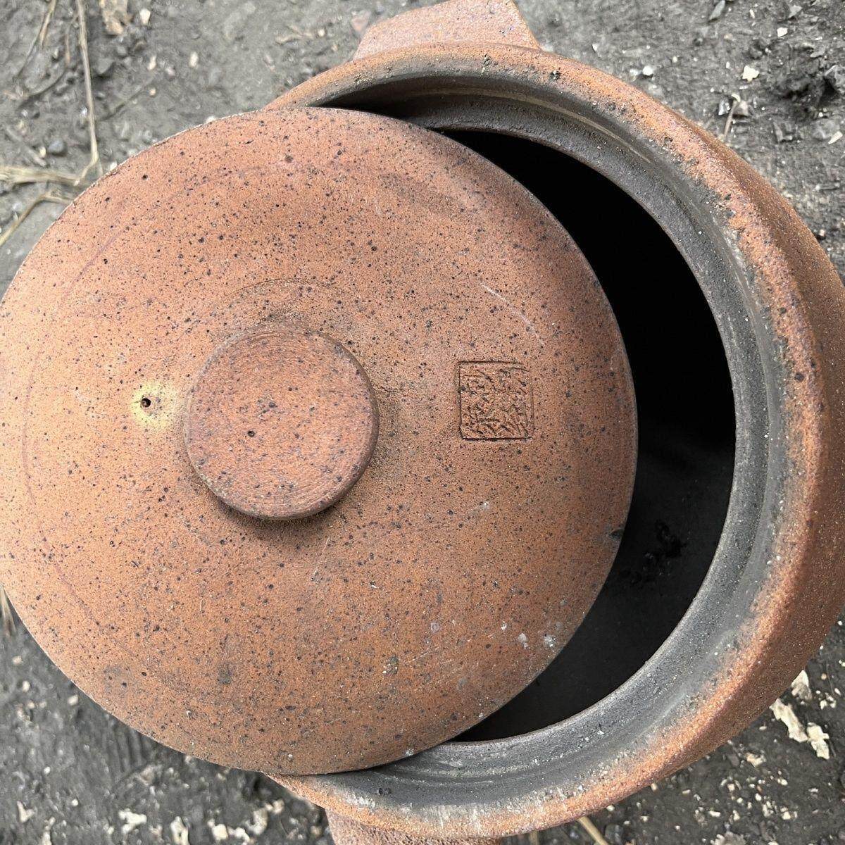 正宗砂锅炖锅陶土煲汤纯天然砂锅无釉无涂层砂锅老式土陶新式彷古