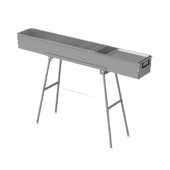 商用烧烤木摊户外套装 商用架碳大号夜宵摆摊烧烤烤炉烧加厚烧烤