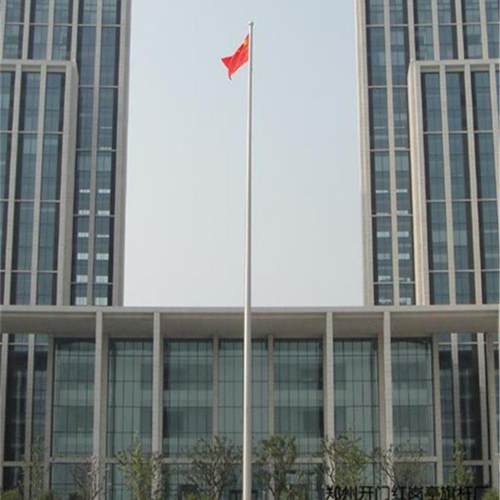河南洛阳驻马店新乡山西晋城太原体育场单位企业工厂户外旗杆厂家