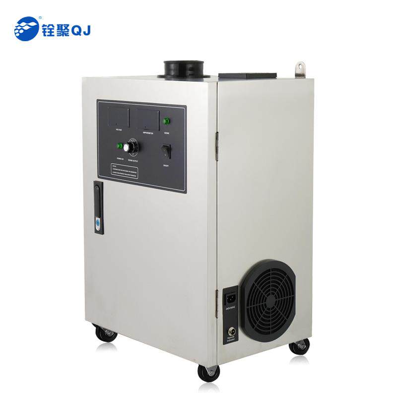 大风量臭氧发生器化妆品车间杀菌消毒风冷工业用设备净化新风系统