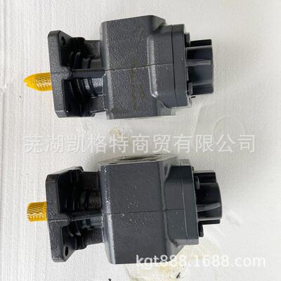 供应德国KRACHT克拉克齿轮泵油泵KF16RF1/304