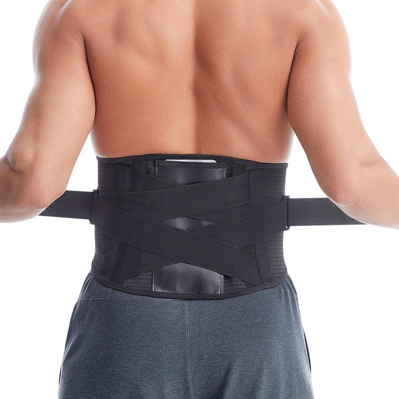 护健身深护保暖腰带加压运动腰间盘透气批发举重腰束腰蹲收腹支撑