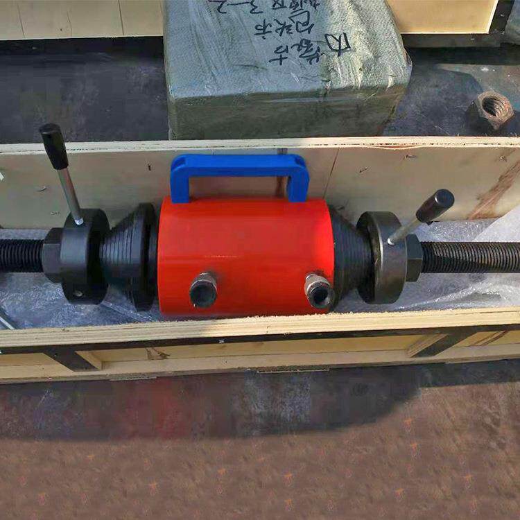 鼎东履带拆销机挖掘机履带拆装机拆卸工具履带拆装工具