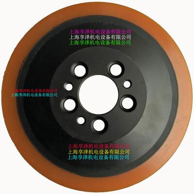 永恒力电动托盘车ERE120驱动轮主动轮子 液压拉车后轮方向轮胎