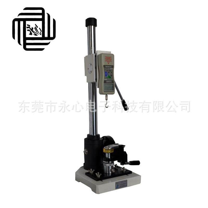 钮扣拉脱力测试仪五爪扣拉力试验机ABQ纽扣拉力强度测试机爆款