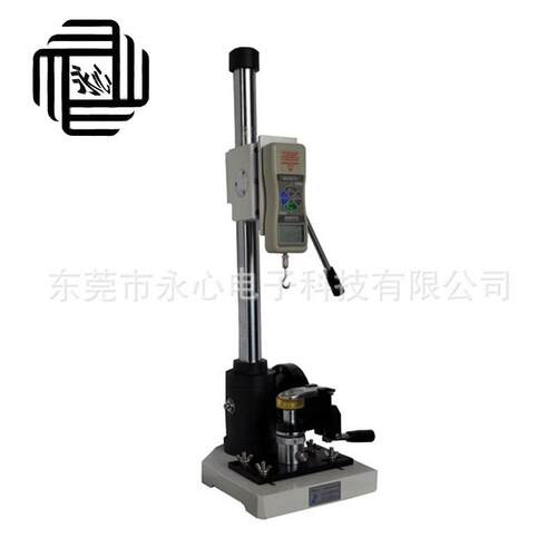 热销纽扣拉力试验机纽扣拉力测试计服装纽扣拉力测试机爆款