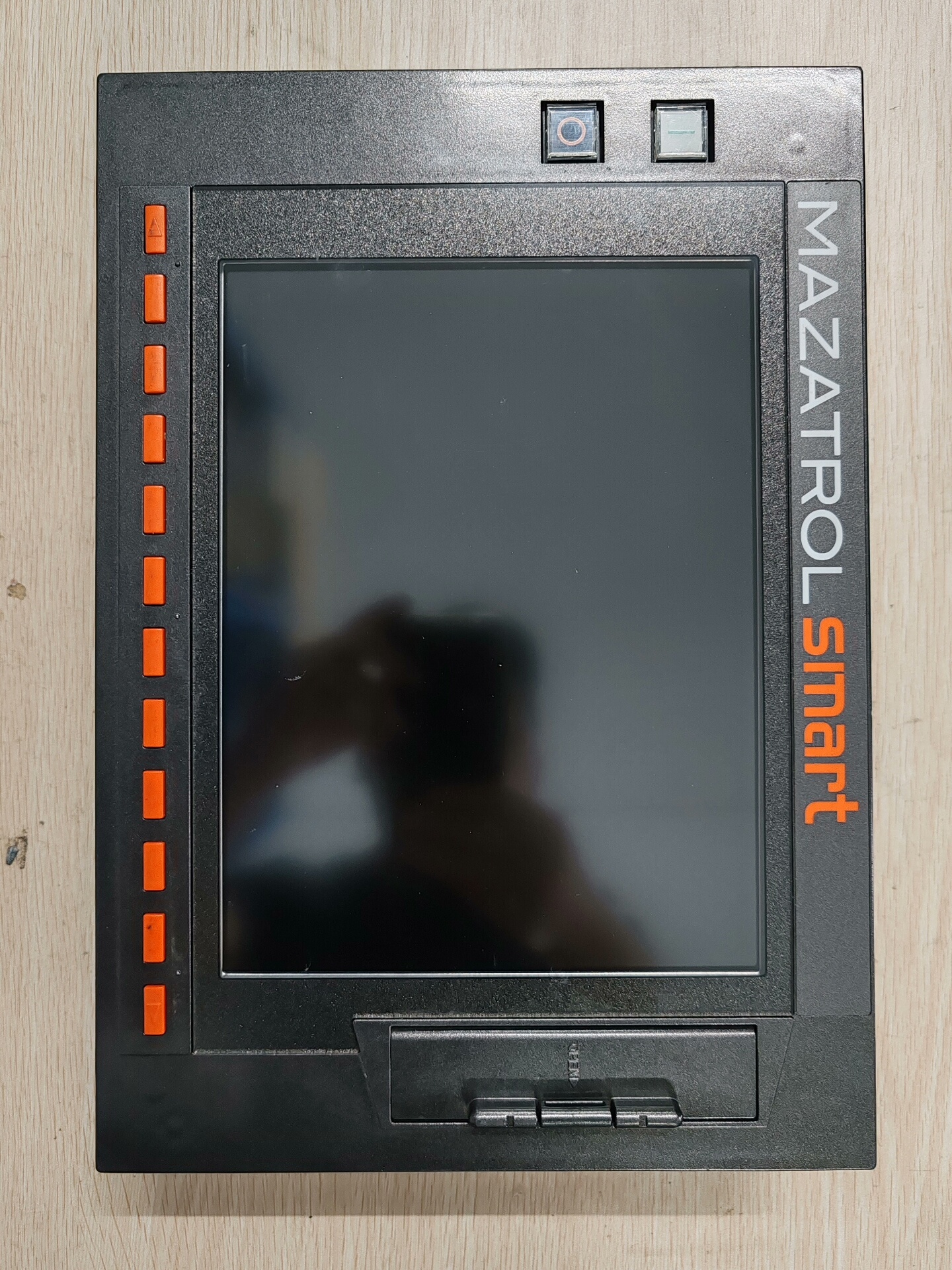 FCA710PY-11三菱/马扎克710系统主机原装拆机。