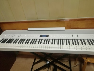 Roland罗兰电钢琴FP60/FP90怎么样?口碑热门讨论