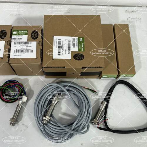 Topworx艾默生Go Switch限位开关81-20518-A4 端部感应双刀双掷