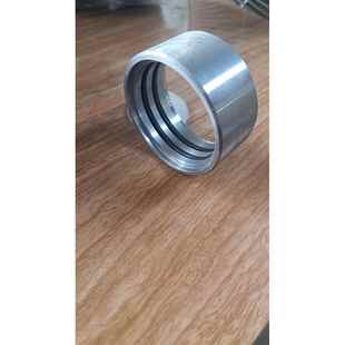 艾禾旋耕机云州变速箱半轴油封轴套 悦达变速箱半轴油封轴套