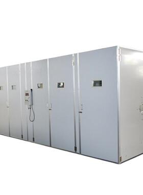 动全自设孵化机鸭鹅鸽子鹌鹑鸟孵鸡化箱出雏育雏孵化器备厂HLD家