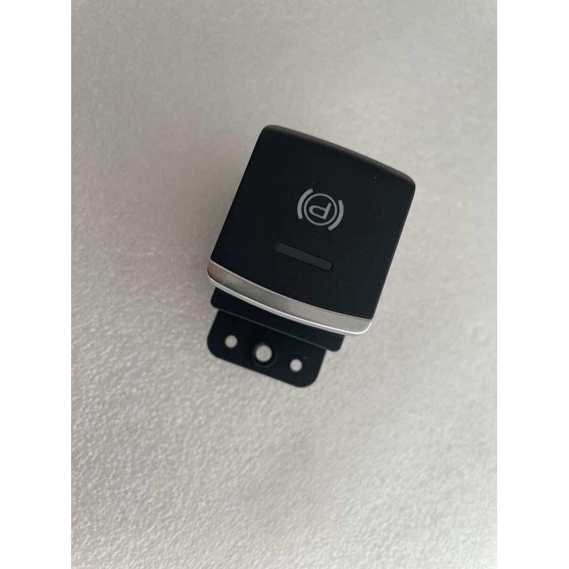 适配荣威ERX5 EI6 RX5 I6 550名爵锐腾MG6 GSH电子手刹车开关按钮