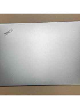 适用Thinkpad E14 Gen1 R14 S3GEN2 A壳屏后盖银色外壳5CB0S95337