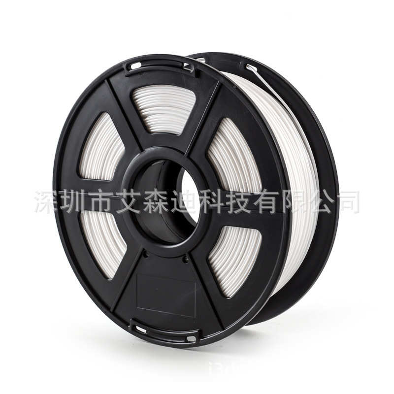 3D打印耗材PLA高分子复合材料 净重1.0KG 3D打印机耗材 3D打印丝