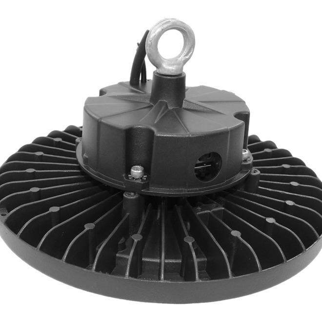 F 跨境工程LED天棚灯工矿灯UFO100w150w200w仓库车间照明160lm
