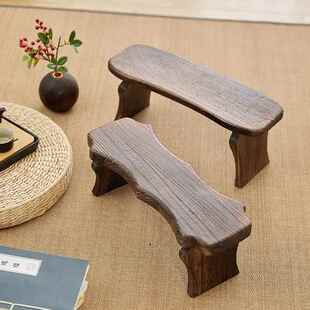 实木矮凳儿童小凳子家用换鞋凳板凳日式长凳条凳窄凳木凳子脚凳极