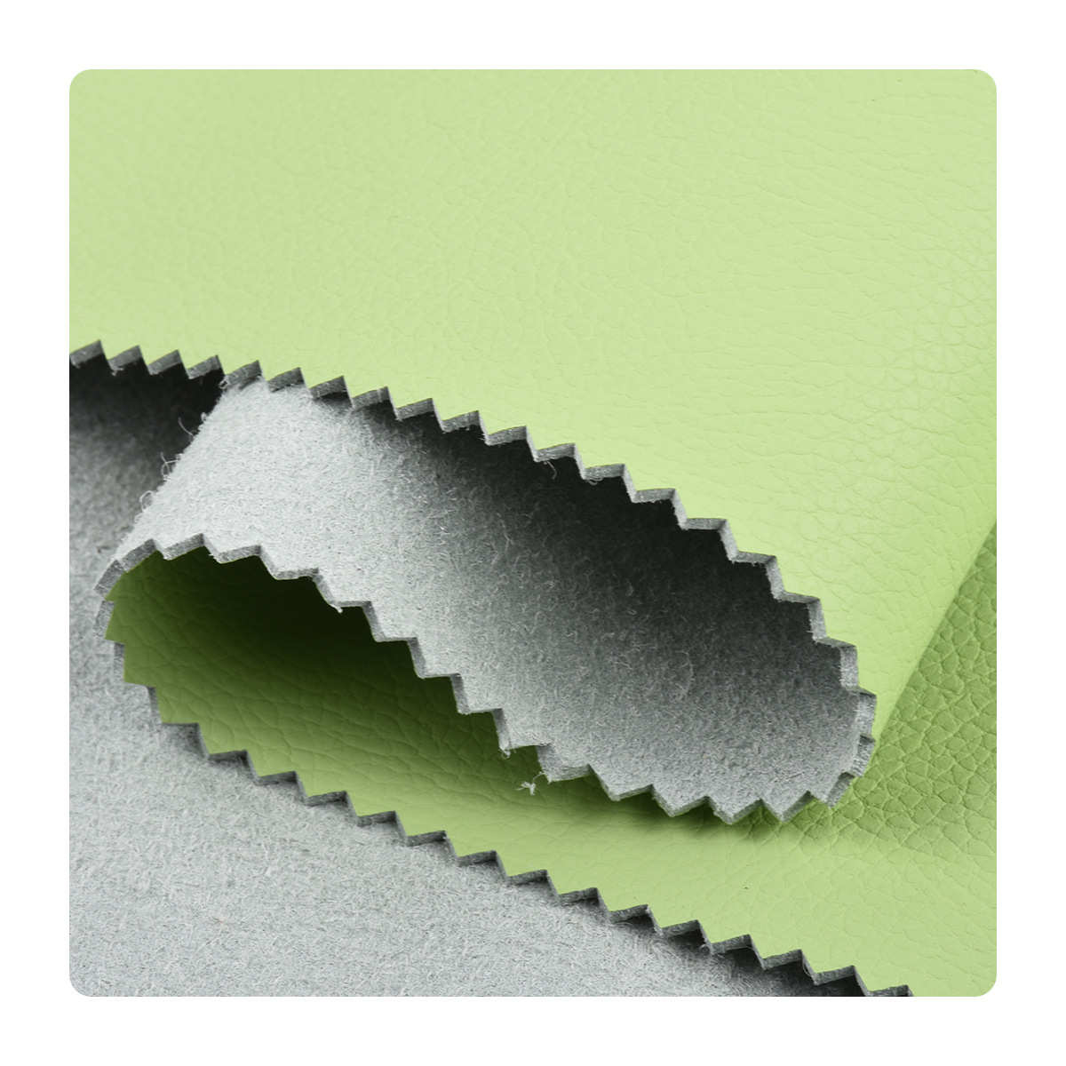 荔枝纹超纤皮革0.8mm高弹透气箱包鞋超纤皮革面料 皮软面超纤皮革