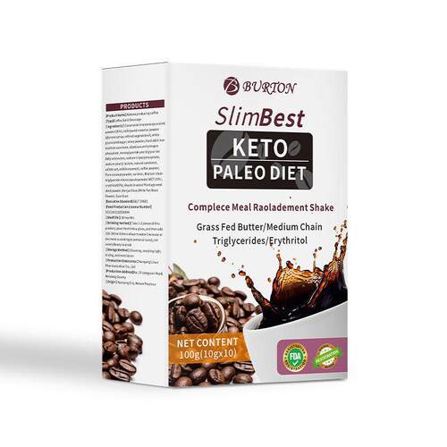 跨境外贸  KETO生酮咖啡Full feeling ketogenic coffee meal