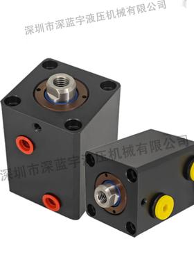 JOB JOA CXHC立式CX-SD32X40X50X63X80卧式注塑模具液压薄型油缸