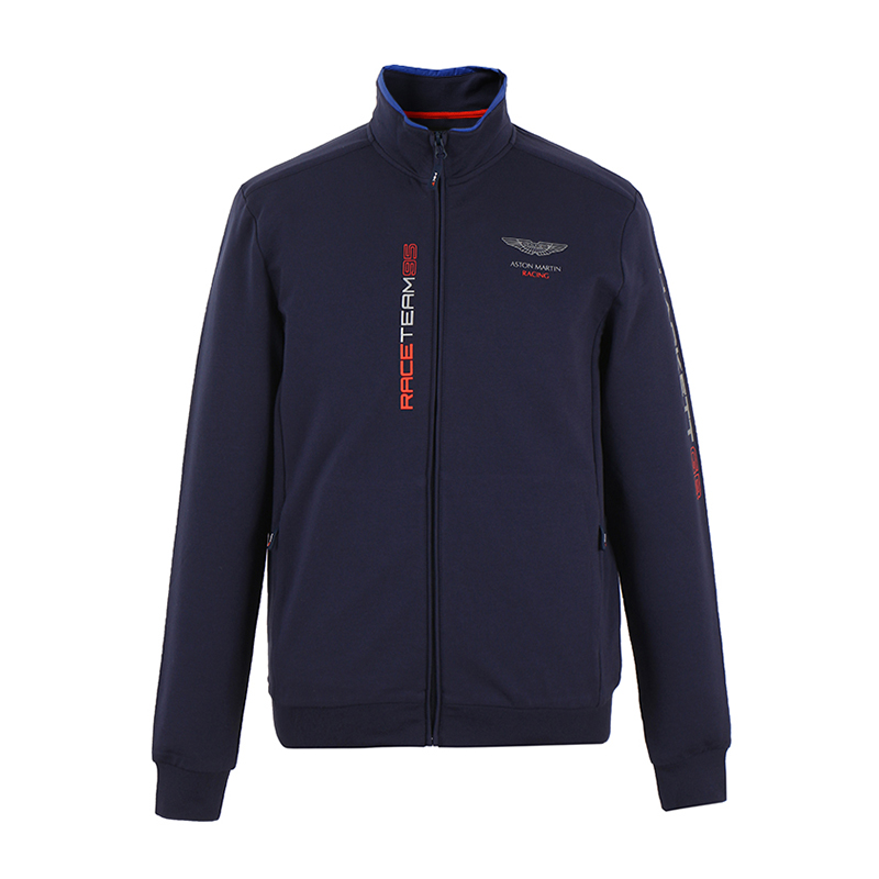 9.9新未使用 HACKETT/哈克特 男士棉纤圆领长袖卫衣  M码