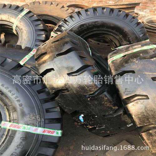 现货供应14.00-20/25 装载机 铲车 推土机 斜交工程机械轮胎