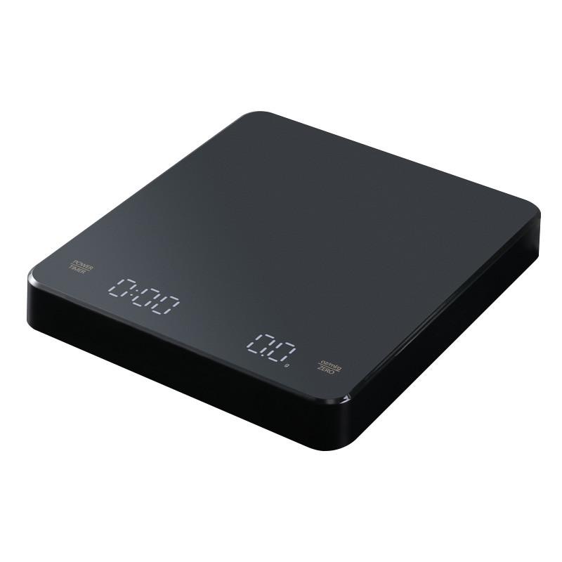 称冲专业意充电式克电子秤电子秤秤高精度咖啡计时称重手咖啡式