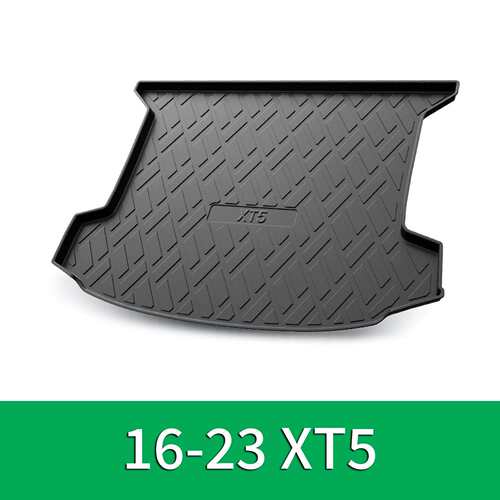 适用凯迪拉克XT5XT4CT5CT4GT4CT6XTS锐哥傲歌ATSL后备箱垫TPE