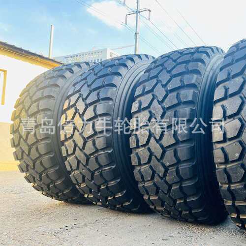 现货1500x600R635 全钢丝越野车 沙漠运输车轮胎 改装车适用