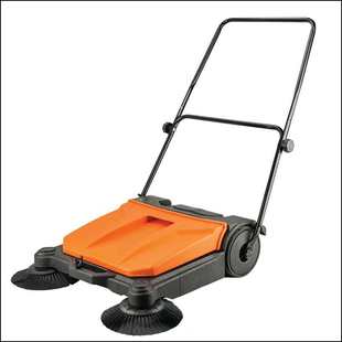 集合达JH680手推式 扫地机工厂扫地车手推清扫车批发