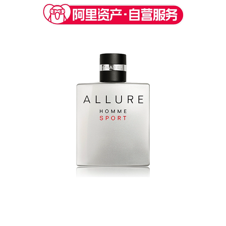 CHANEL香奈儿 ALLURE HOMME SPORT 男士运动淡香水 清新感性 舒缓